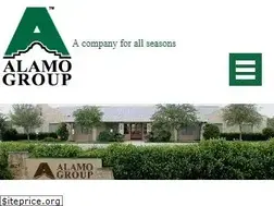 Sites similar to alamo-group.com