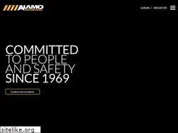 Sites similar to alamo-industrial.com