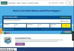 Sites similar to alamo-online.com