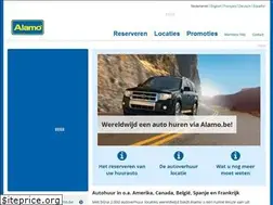 Sites similar to alamo.be