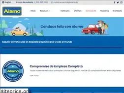 Sites similar to alamo.com.do