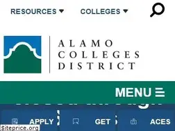 Sites similar to alamo.edu