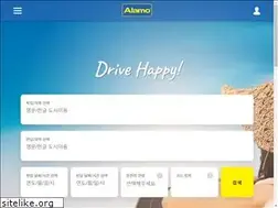 Sites similar to alamo.kr