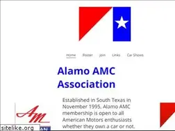 Sites similar to alamoamc.com