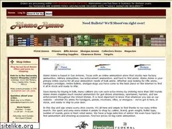 Sites similar to alamoammo.com