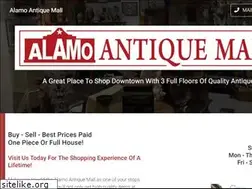 Sites similar to alamoantiquemall.com