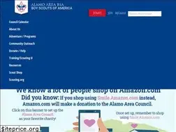 Sites similar to alamoareabsa.org