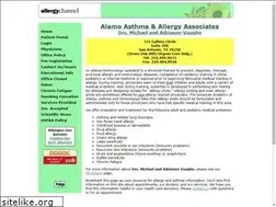 Sites similar to alamoasthma.com