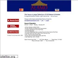 Sites similar to alamoautoparts.com