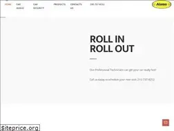 Sites similar to alamoautosound.com