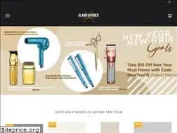 Sites similar to alamobarber.com