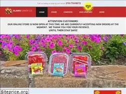 Sites similar to alamocandy.com