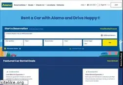 Sites similar to alamocarhireuk.com