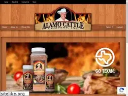 Sites similar to alamocattleco.com