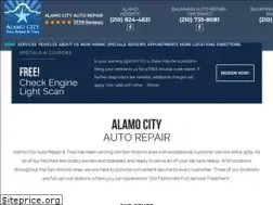 Sites similar to alamocityautorepairandtires.com