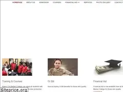 Sites similar to alamocitybarbercollege.com
