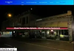Sites similar to alamocityghosttours.com