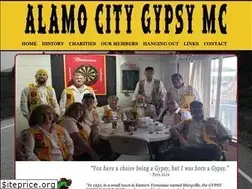 Sites similar to alamocitygypsys.org
