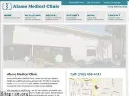 Sites similar to alamoclinic.com