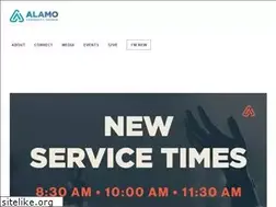 Sites similar to alamocommunity.org