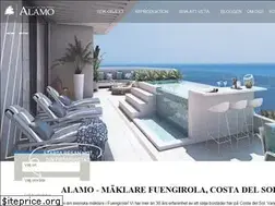Sites similar to alamocostadelsol.com