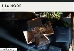 Sites similar to alamode-designs.com