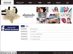 Sites similar to alamode.co.jp