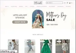 Sites similar to alamodelabel.in