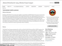 Sites similar to alamodetachment315mcl.org