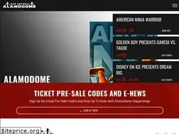 Sites similar to alamodome.com