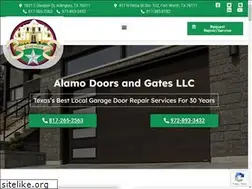 Sites similar to alamodoor.com