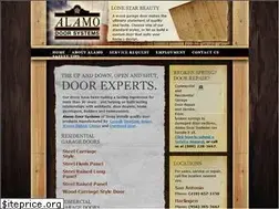 Sites similar to alamodoorsystems.com