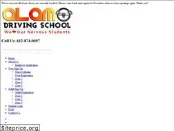Sites similar to alamodrivingschool.com