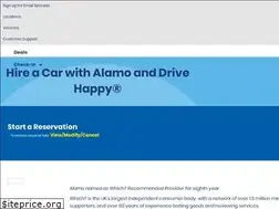 Sites similar to alamoexpress.co.uk