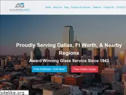 Sites similar to alamoglassco.com