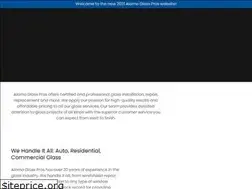Sites similar to alamoglasspros.com