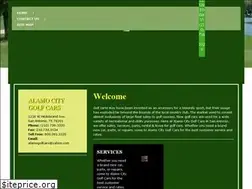Sites similar to alamogolfcars.com