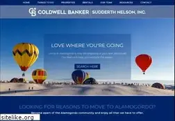 Sites similar to alamogordocoldwellbanker.com