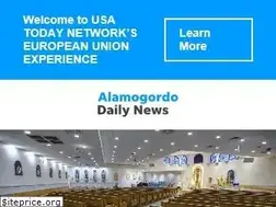 Sites similar to alamogordonews.com