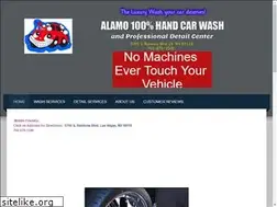 Sites similar to alamohandcarwash.com