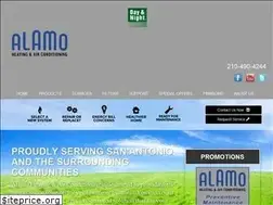 Sites similar to alamoheatingandair.com