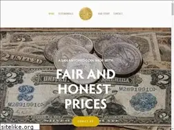 Sites similar to alamoheightscoinshop.com