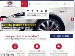 Sites similar to alamoheightscollision.com