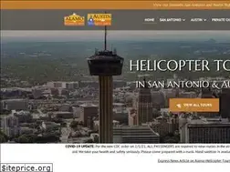 Sites similar to alamohelicoptertours.com