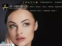 Sites similar to alamohillslaser.com