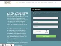 Sites similar to alamohomebuyers.com