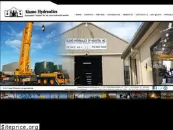 Sites similar to alamohydraulics.com