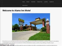 Sites similar to alamoinnmotel.com