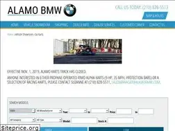 Sites similar to alamokarts.com