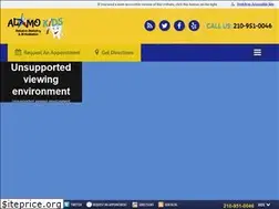 Sites similar to alamokidsdental.com